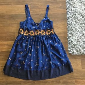 Johnny Was 100% silk dress